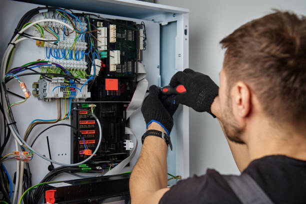 Licensed Electrical Panel Upgrade service in The Crossings, FL - No Joke electrician